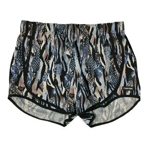 Calvin Klein Print Running Short